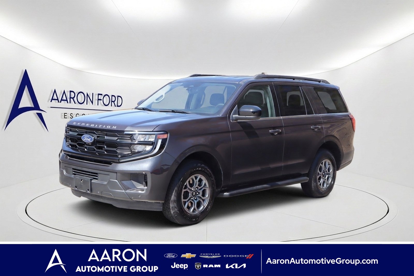 2025 Ford Expedition