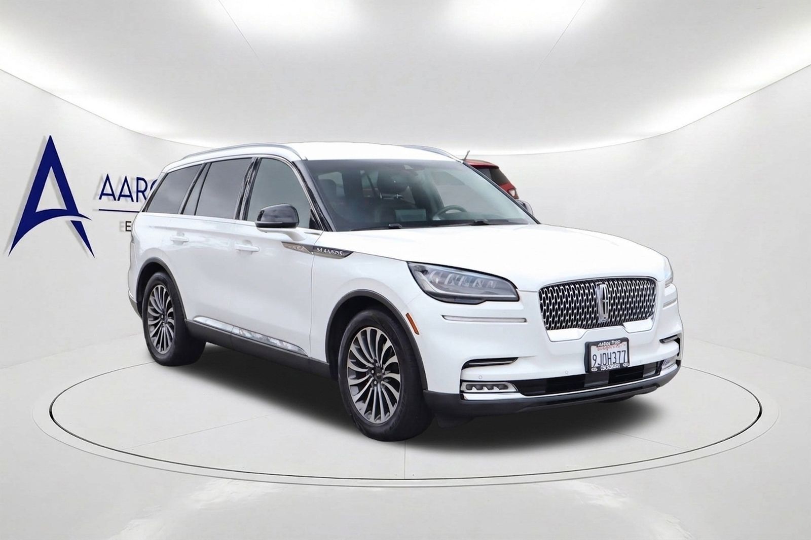 Used 2020 Lincoln Aviator Reserve SUV