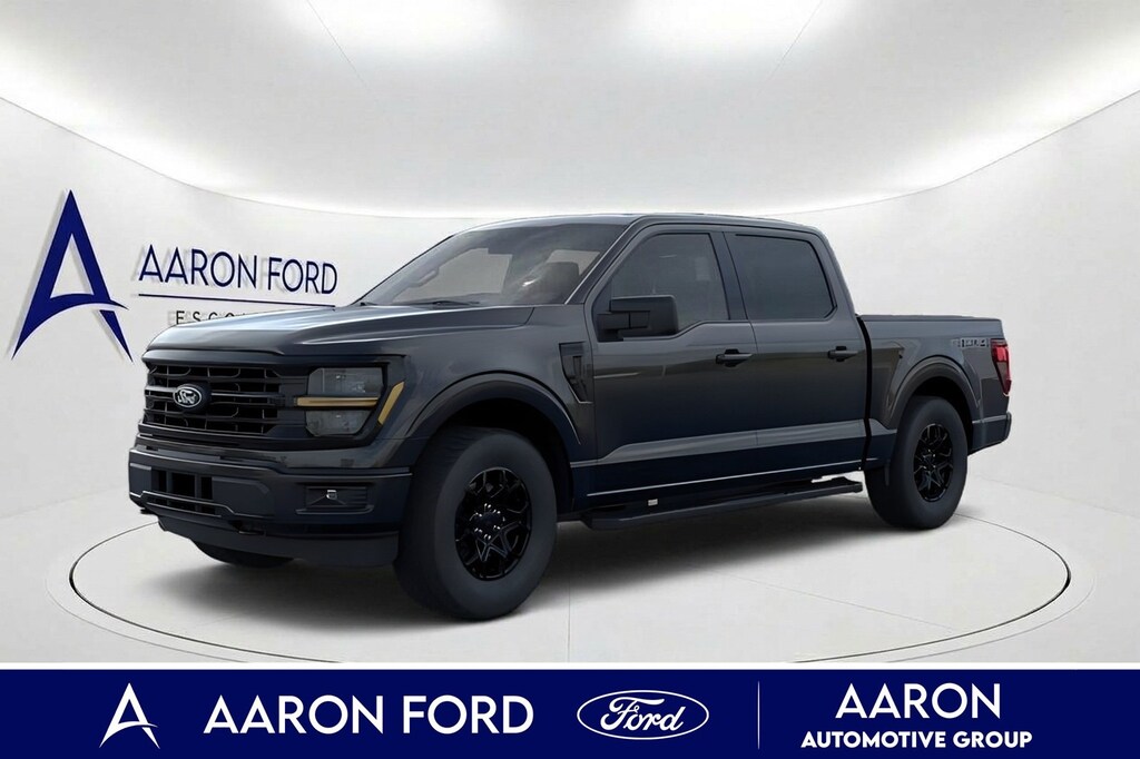 New 2026 Ford F-150 XLT Truck