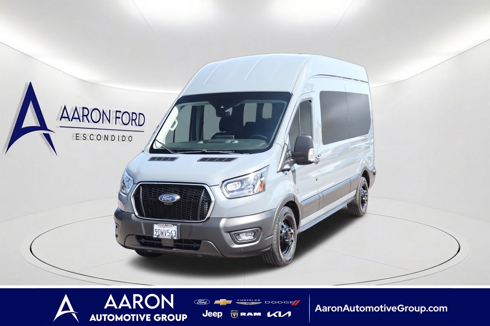 2022 Ford Transit Passenger Van XL