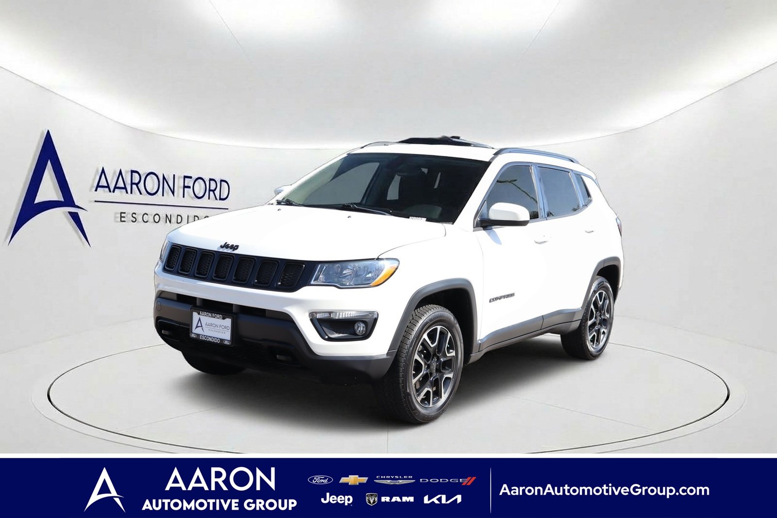 2020 Jeep Compass North Edition