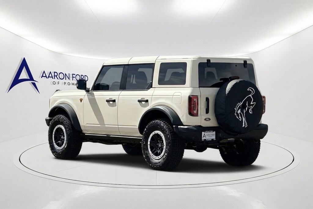 New 2026 Ford Bronco Badlands SUV