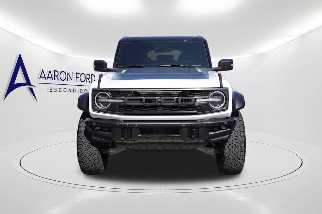 Used 2025 Ford Bronco Raptor SUV