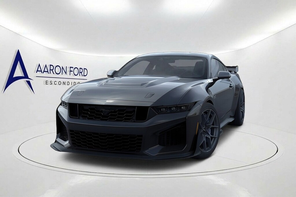 New 2026 Ford Mustang Dark Horse Coupe