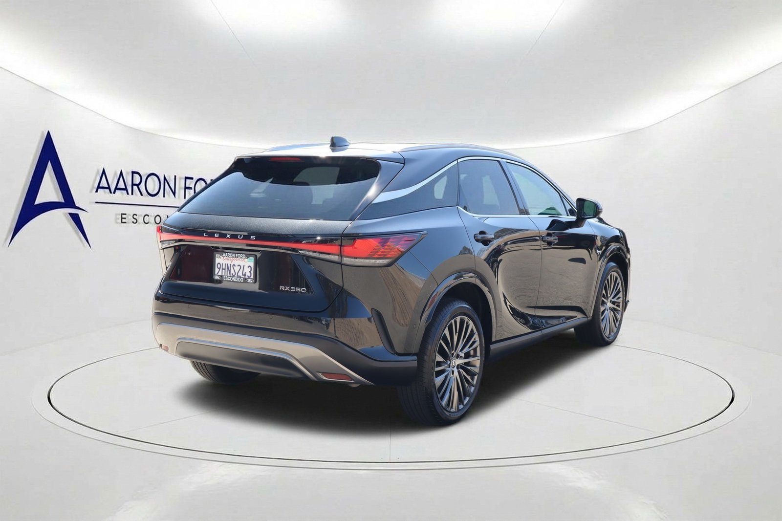 Used 2023 Lexus RX 350 Luxury SUV