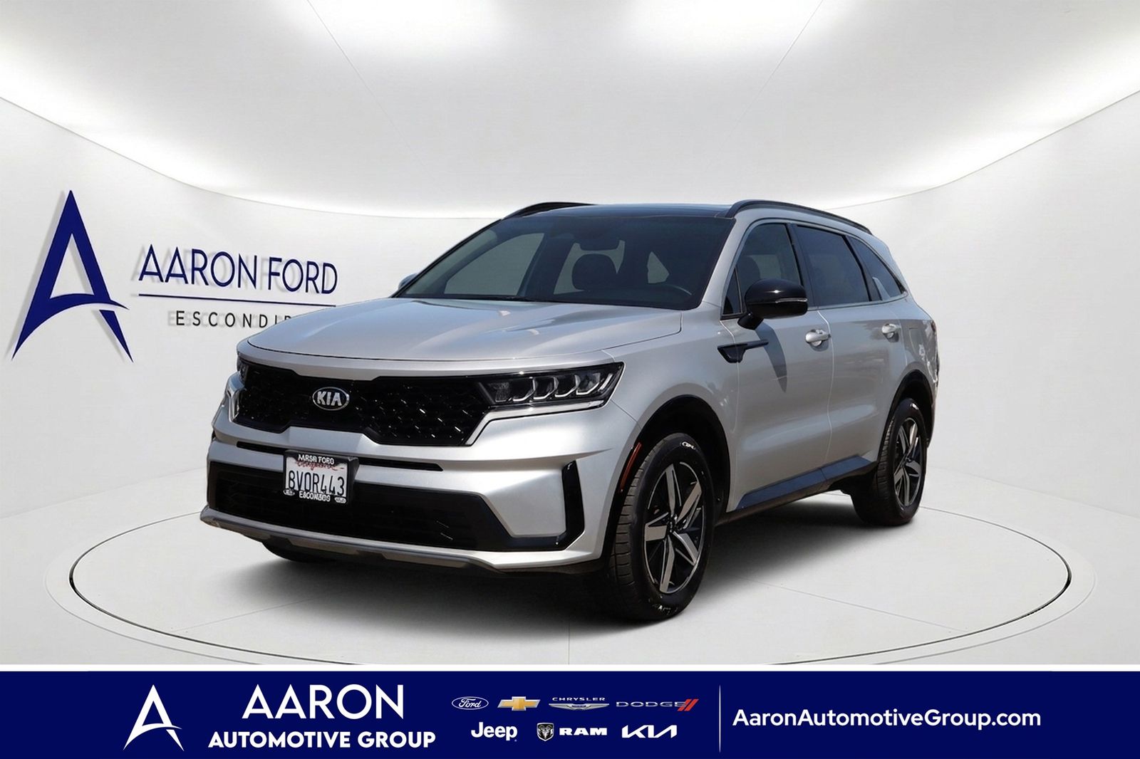  Kia Sorento