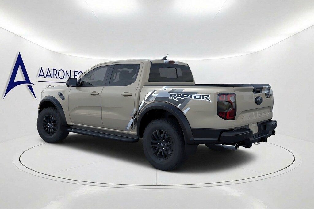 New 2026 Ford Ranger Raptor Truck