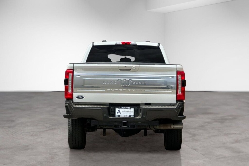 Used 2025 Ford F-250SD King Ranch Truck