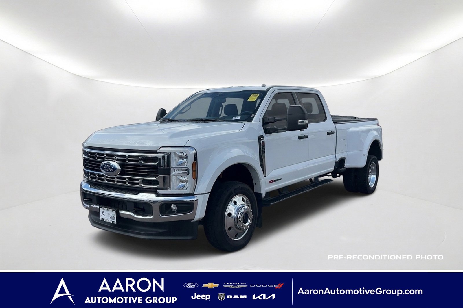 2025 Ford F-450 Super Duty