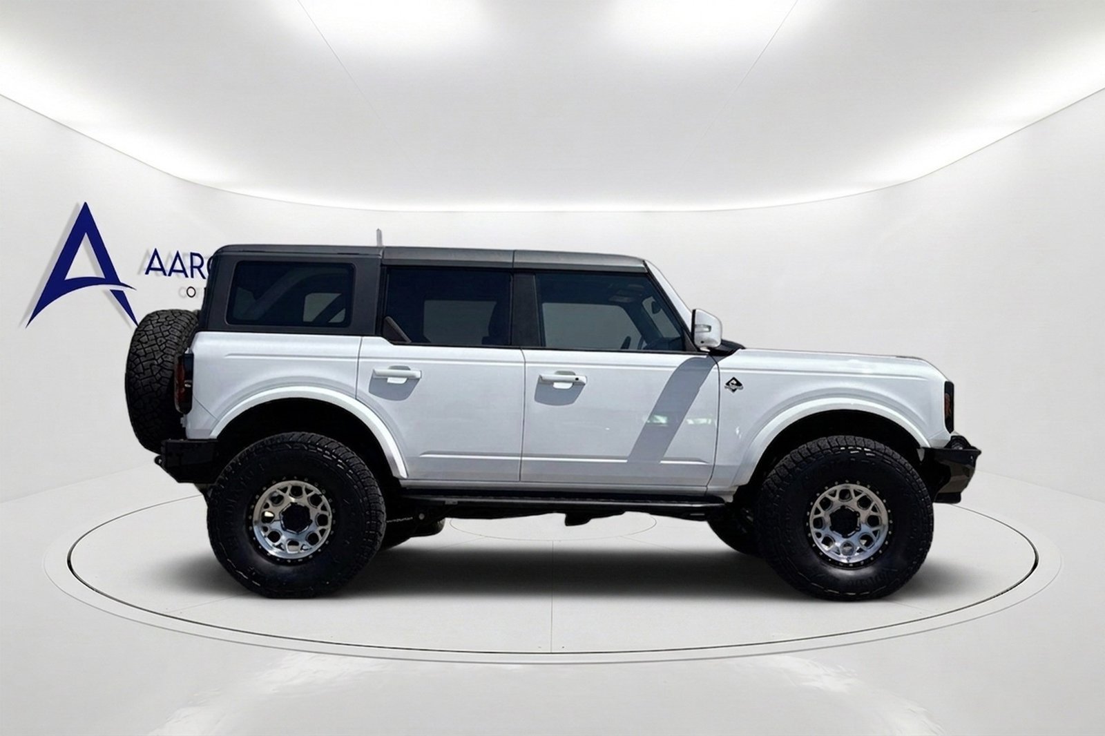 2025 Ford Bronco 4-Door Outer Banks - Photo 7