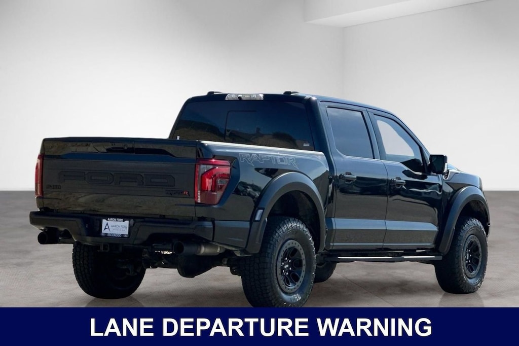 Used 2024 Ford F-150 Raptor Truck