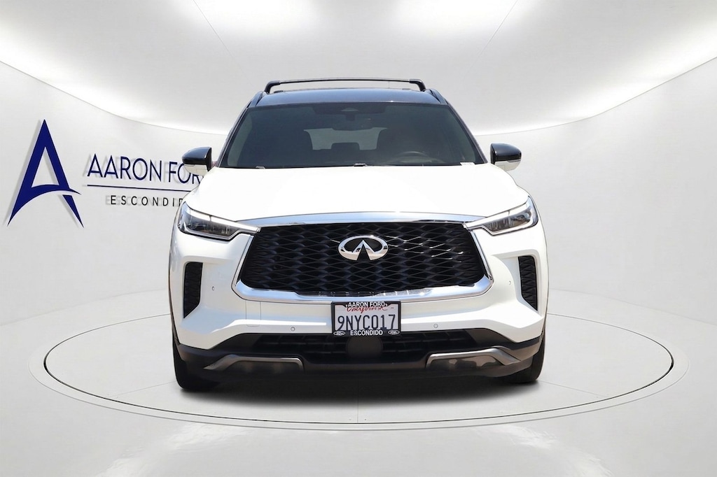 Used 2024 INFINITI QX60 Autograph SUV