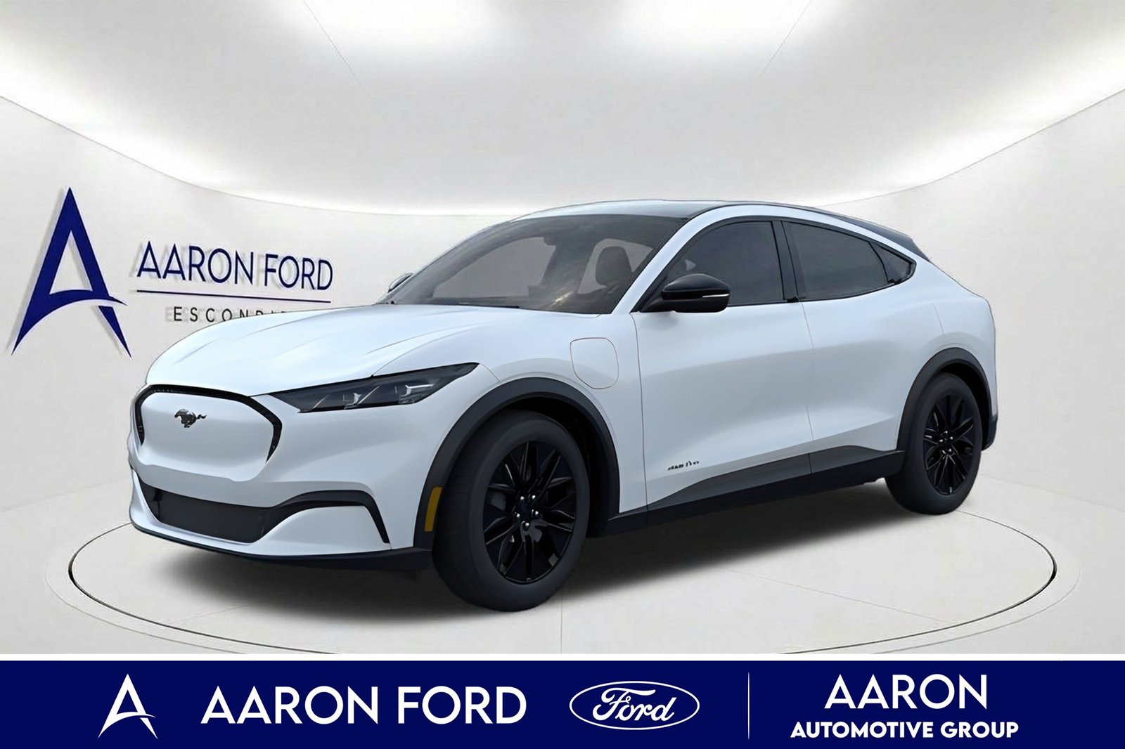 2026 Ford Mustang Mach-E Select SUV
