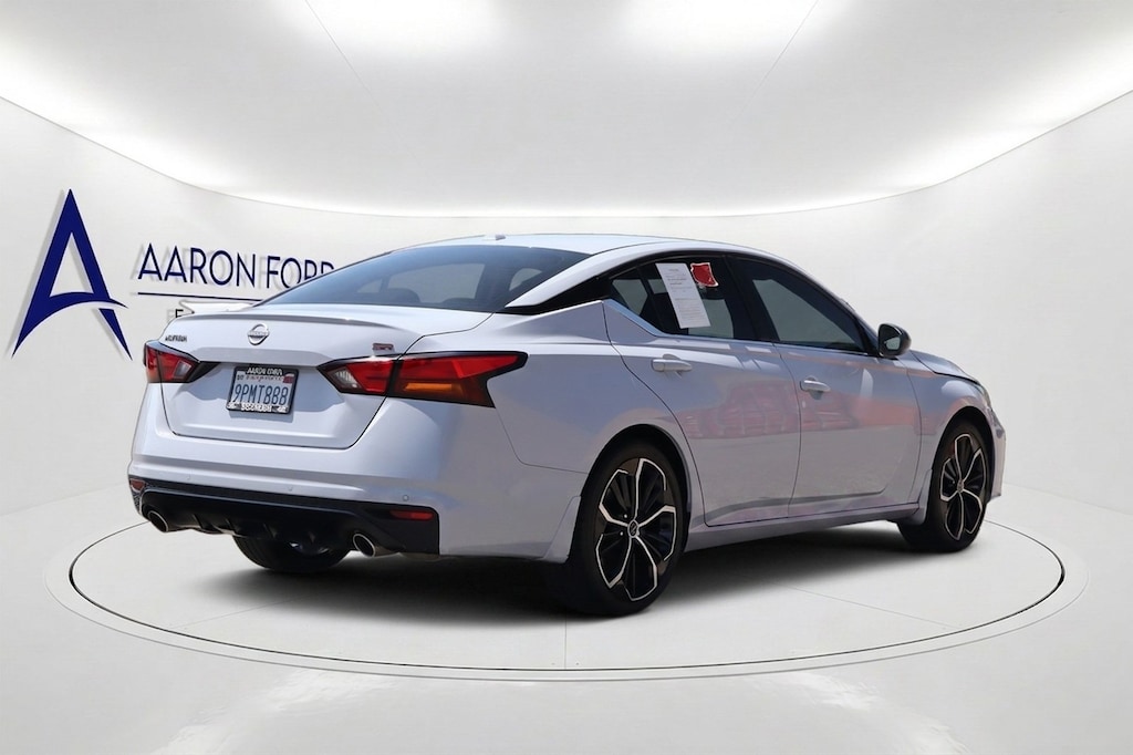 Used 2025 Nissan Altima 2.5 SR Sedan