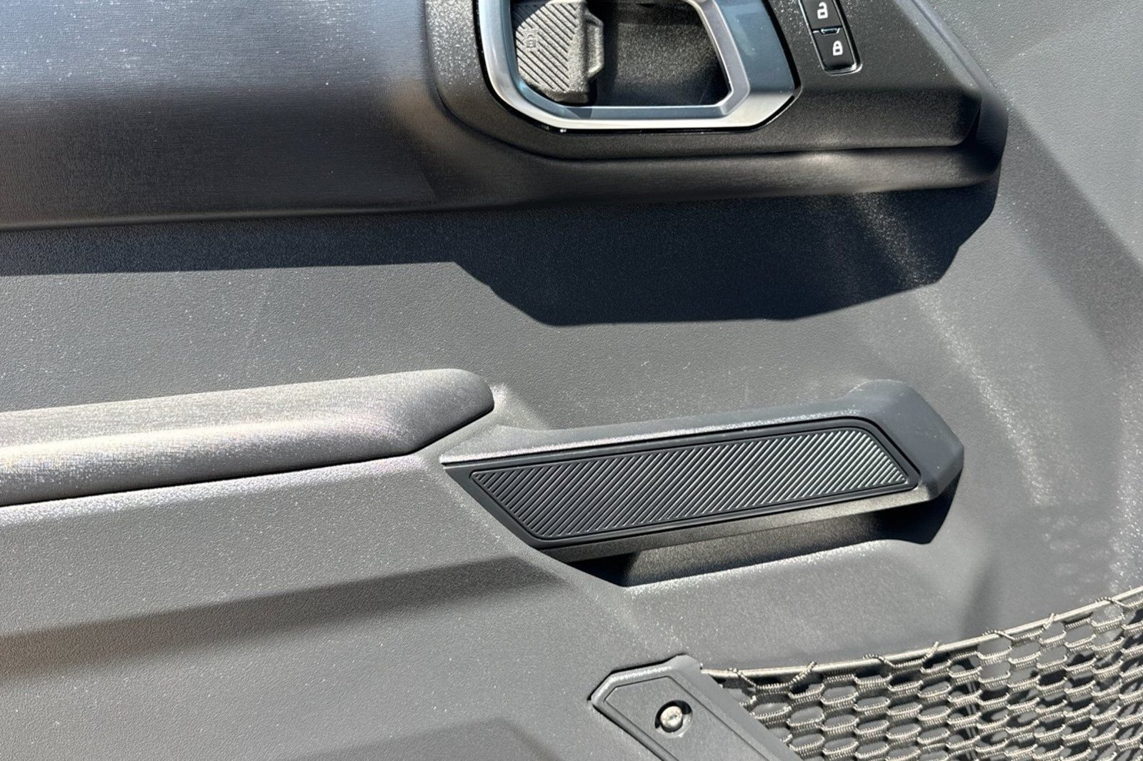 2025 Ford Bronco 4-Door Outer Banks - Photo 11