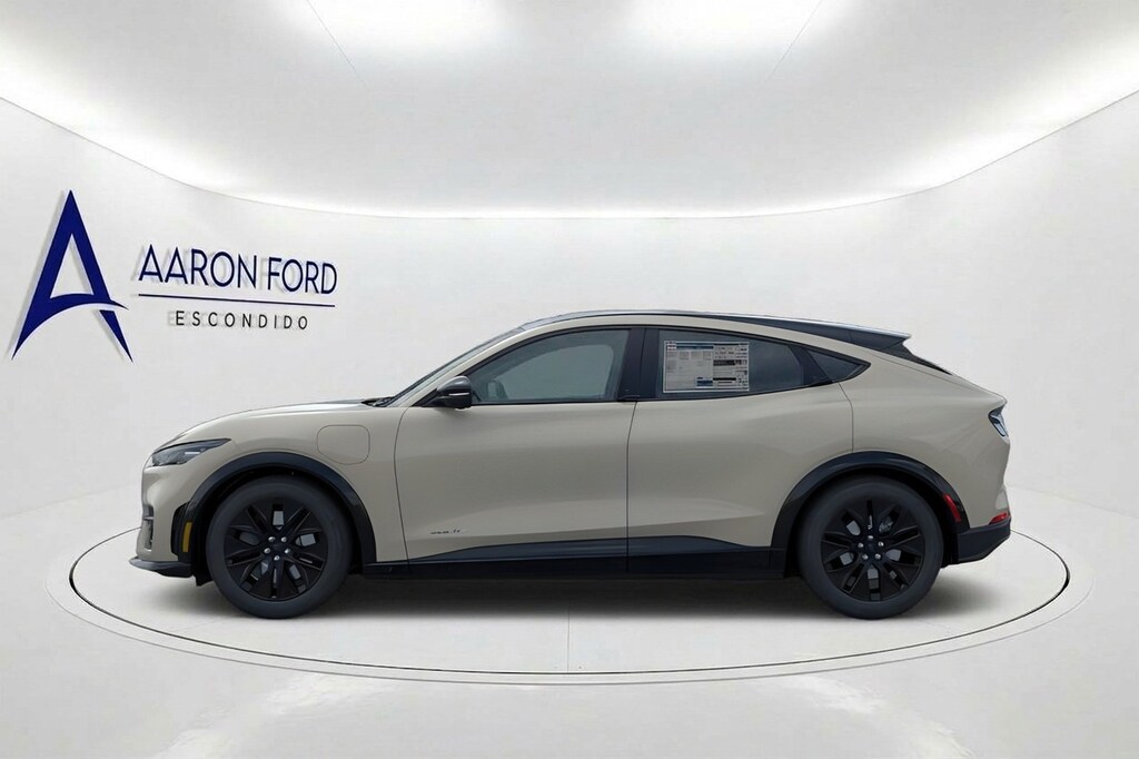 New 2026 Ford Mustang Mach-E Premium SUV