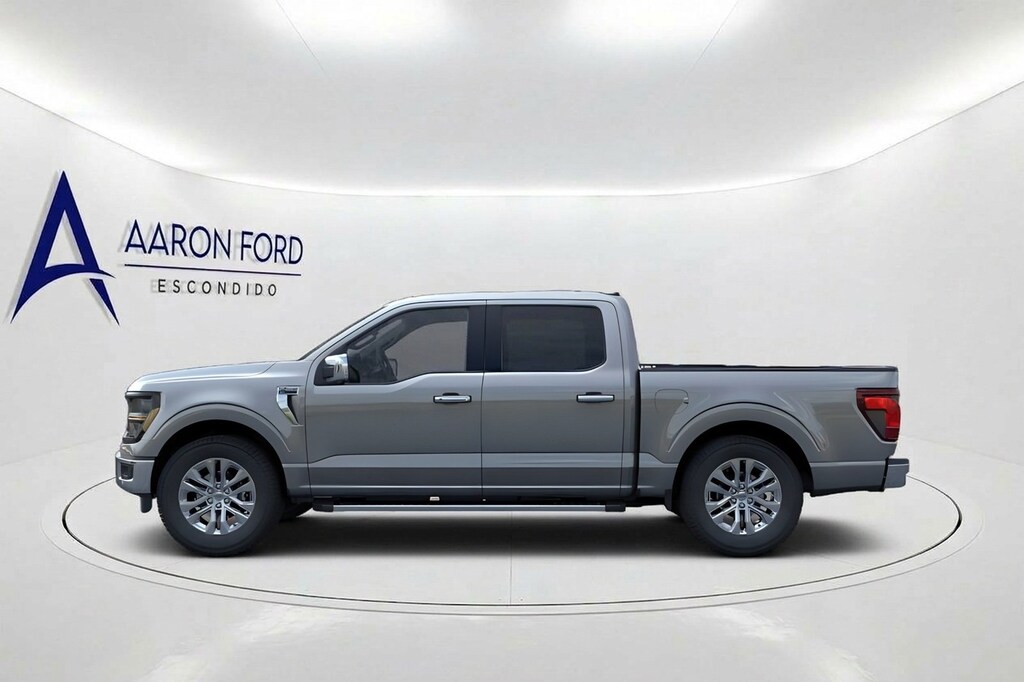 New 2026 Ford F-150 XLT Truck