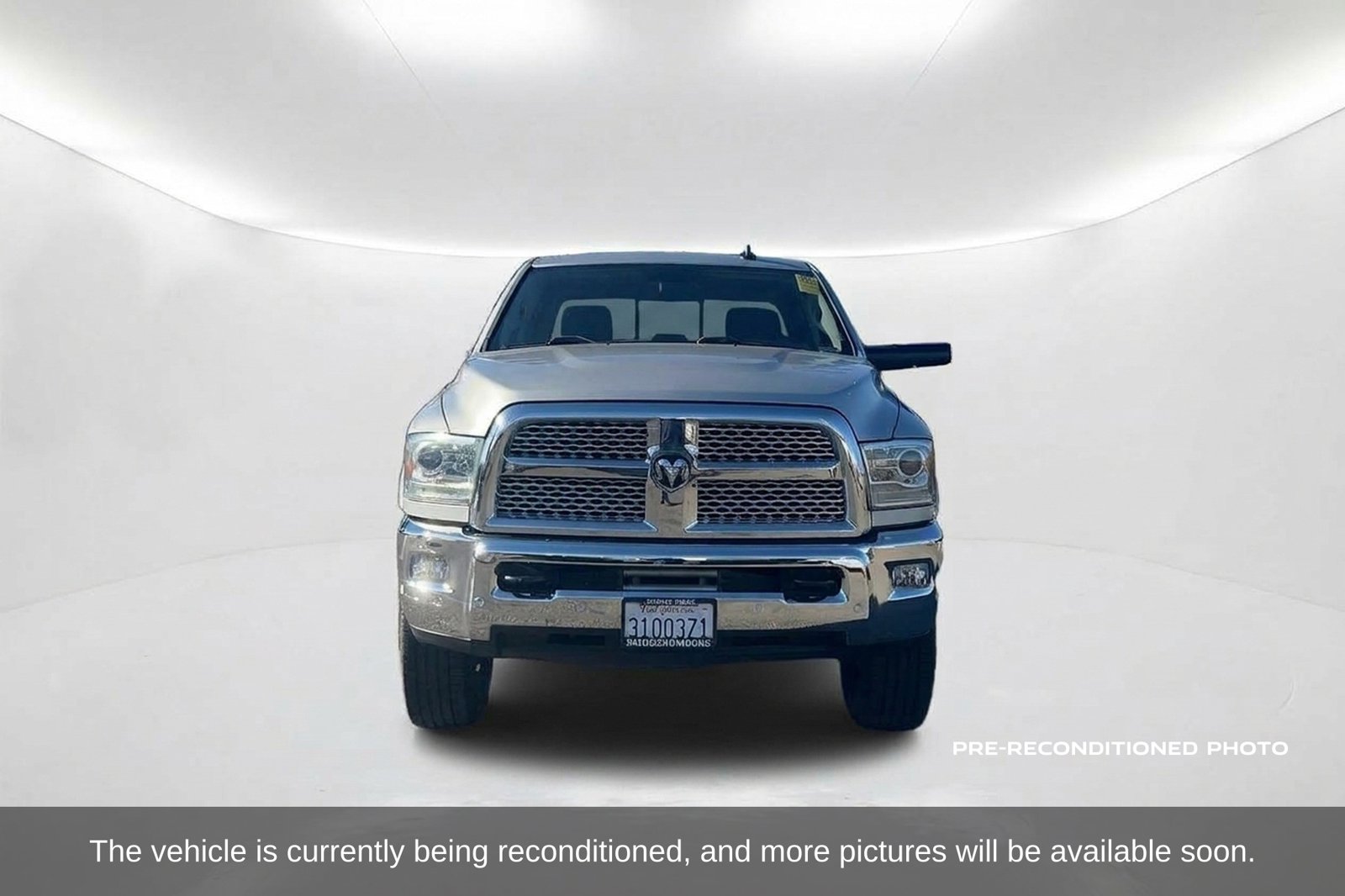 Used 2016 Ram 2500 Power Wagon Truck