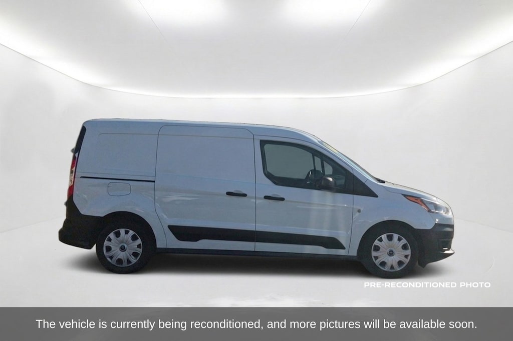 Used 2022 Ford Transit Connect XL Cargo Van