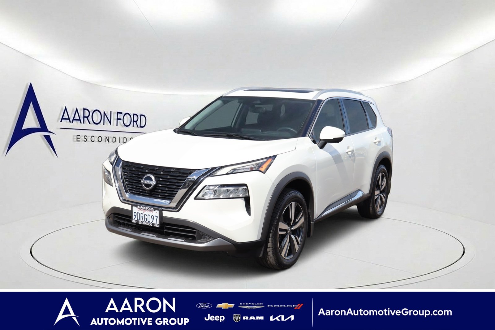 2022 Nissan Rogue