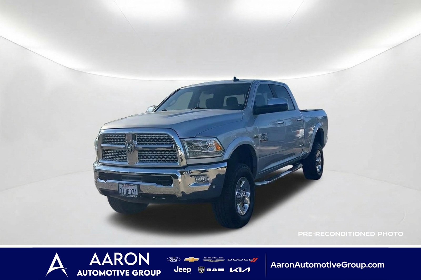Used 2016 Ram 2500 Power Wagon Truck