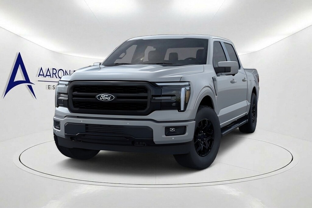New 2026 Ford F-150 Lariat Truck
