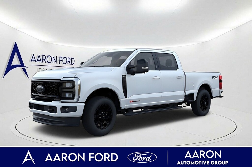 New 2026 Ford F-350SD Lariat Truck