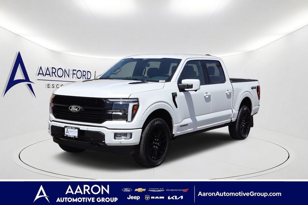 Used 2025 Ford F-150 Platinum Truck