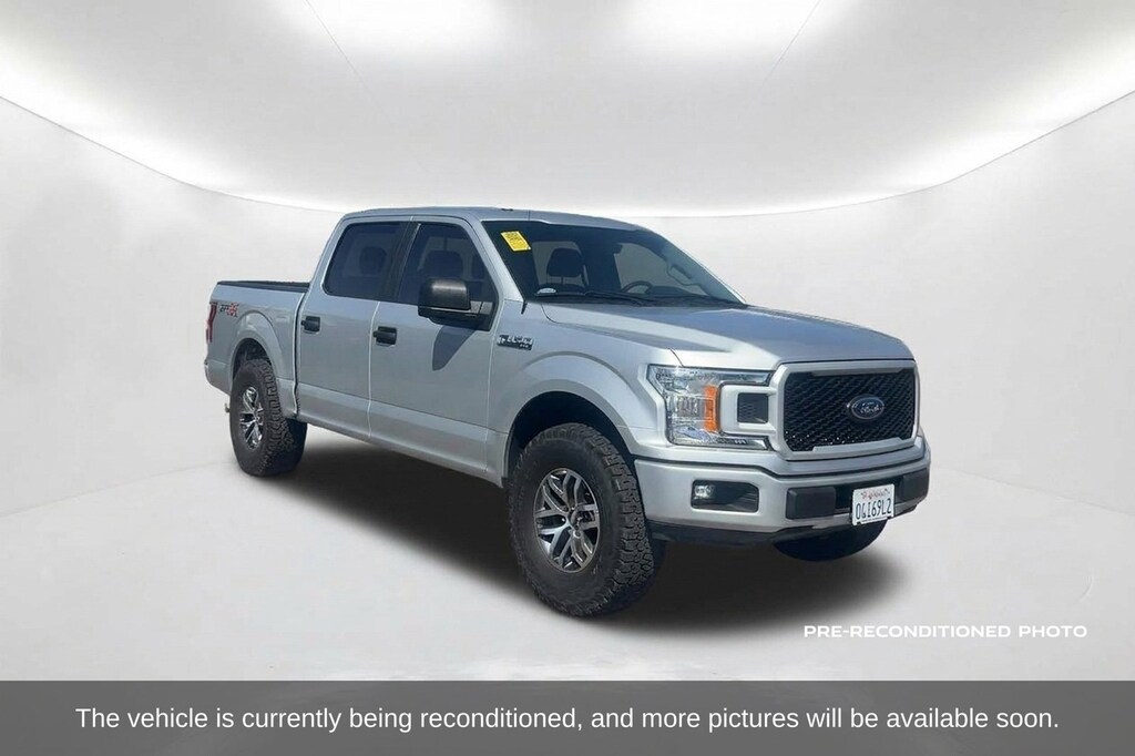 Used 2018 Ford F-150 XL Truck
