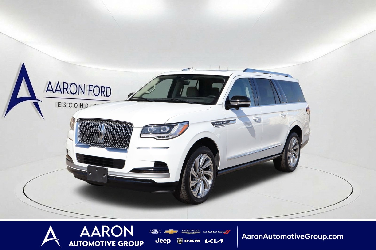 2024 Lincoln Navigator