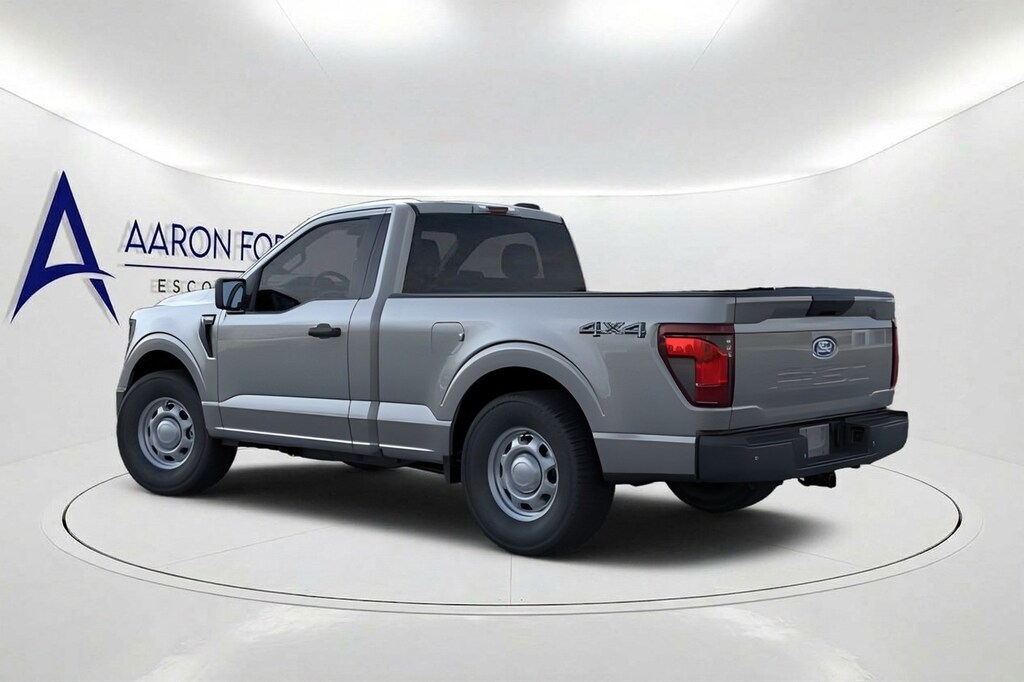 New 2026 Ford F-150 XL Truck