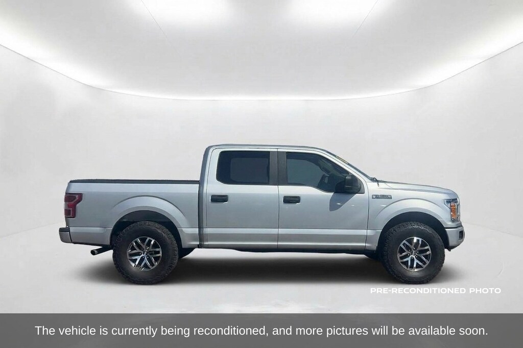 Used 2018 Ford F-150 XL Truck