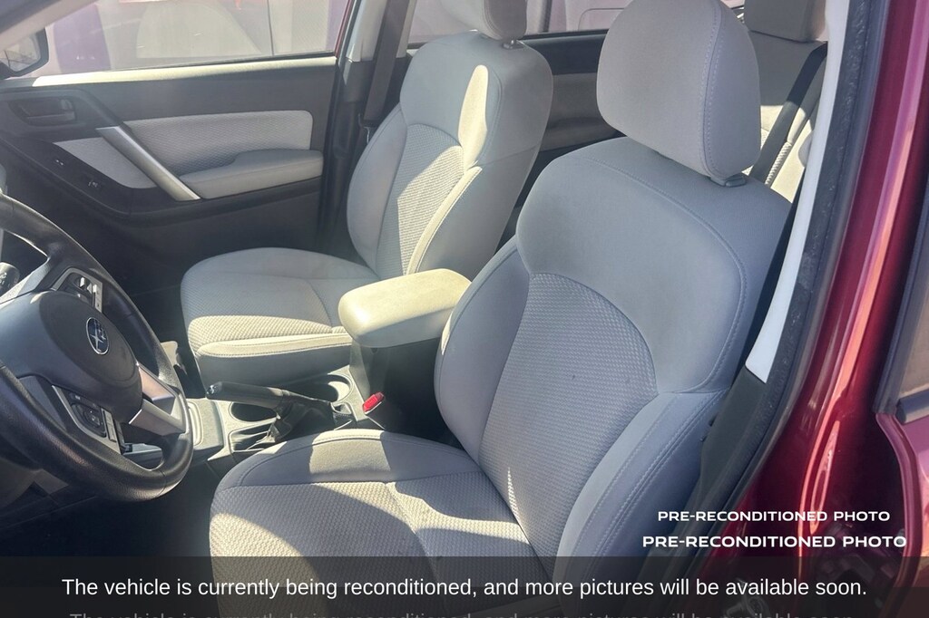 Used 2018 Subaru Forester 2.5i Premium SUV