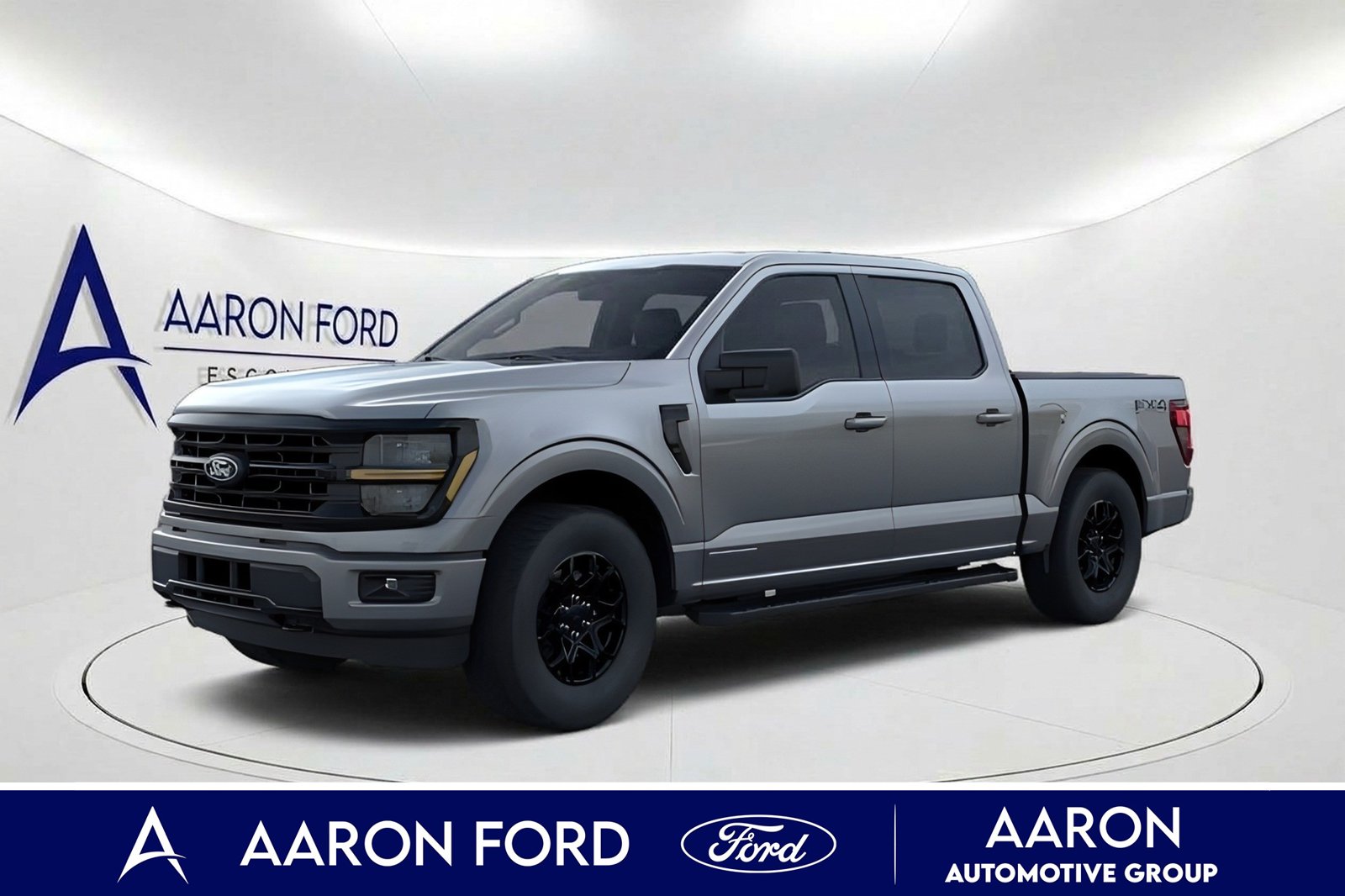  Ford F-150