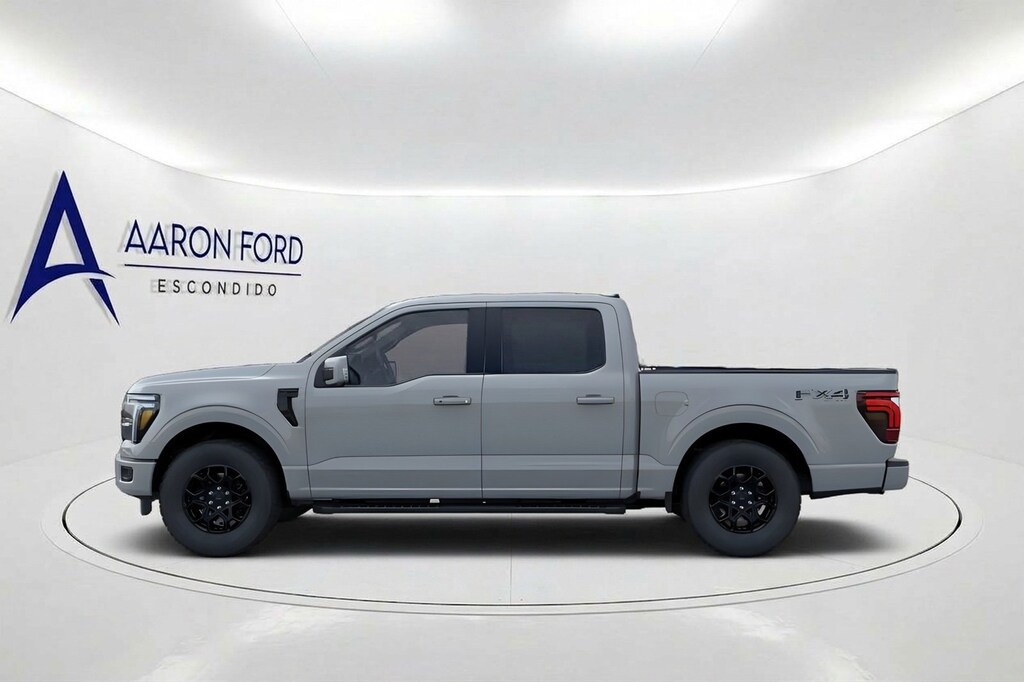 New 2026 Ford F-150 Lariat Truck