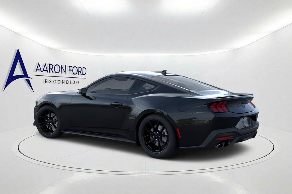 New 2026 Ford Mustang Ecoboost Premium Coupe