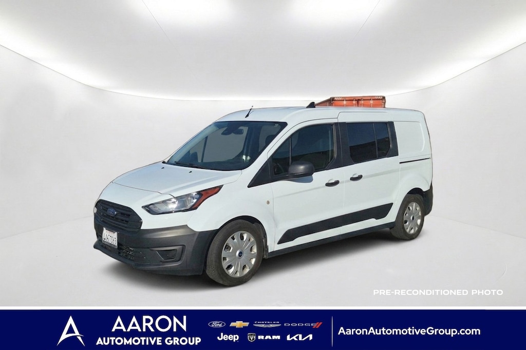 Used 2022 Ford Transit Connect XL Cargo Van