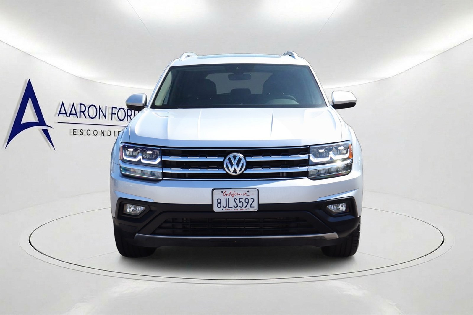 Used 2019 Volkswagen Atlas 3.6L V6 SE SUV
