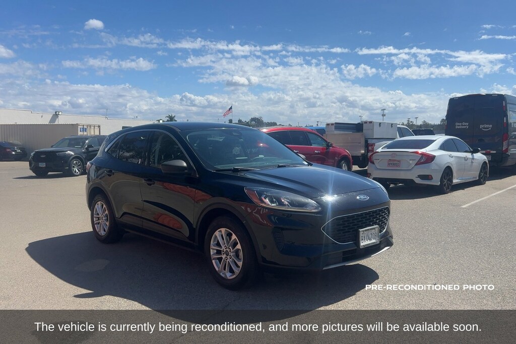 Used 2022 Ford Escape SE SUV