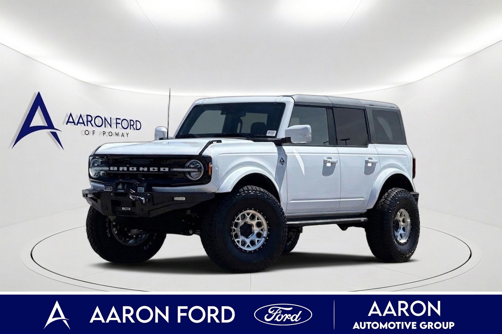 2025 Ford Bronco 4-Door
