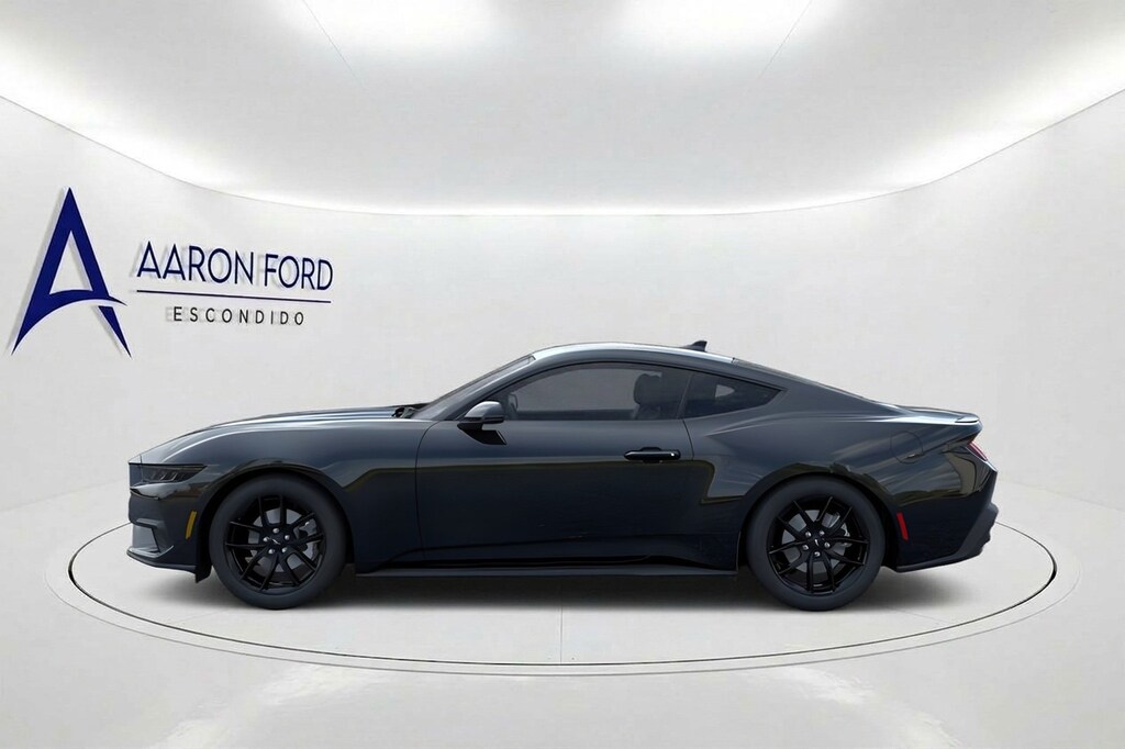 New 2026 Ford Mustang Ecoboost Premium Coupe