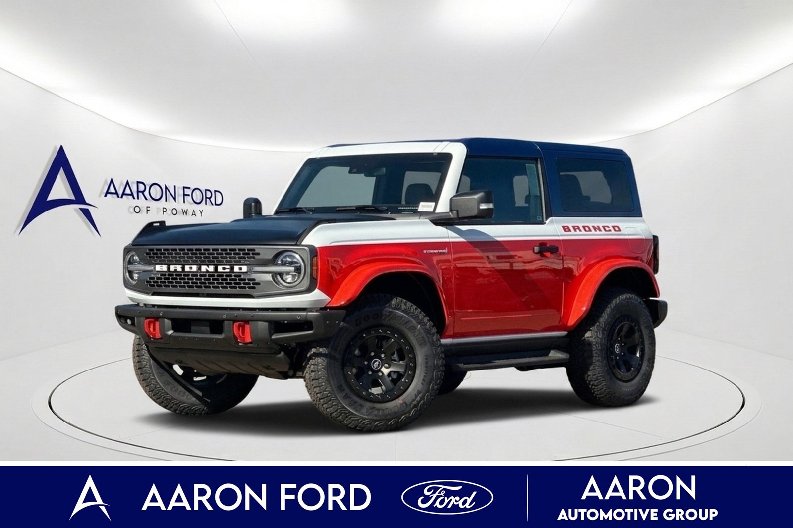 2025 Ford Bronco Stroppe Edition SUV