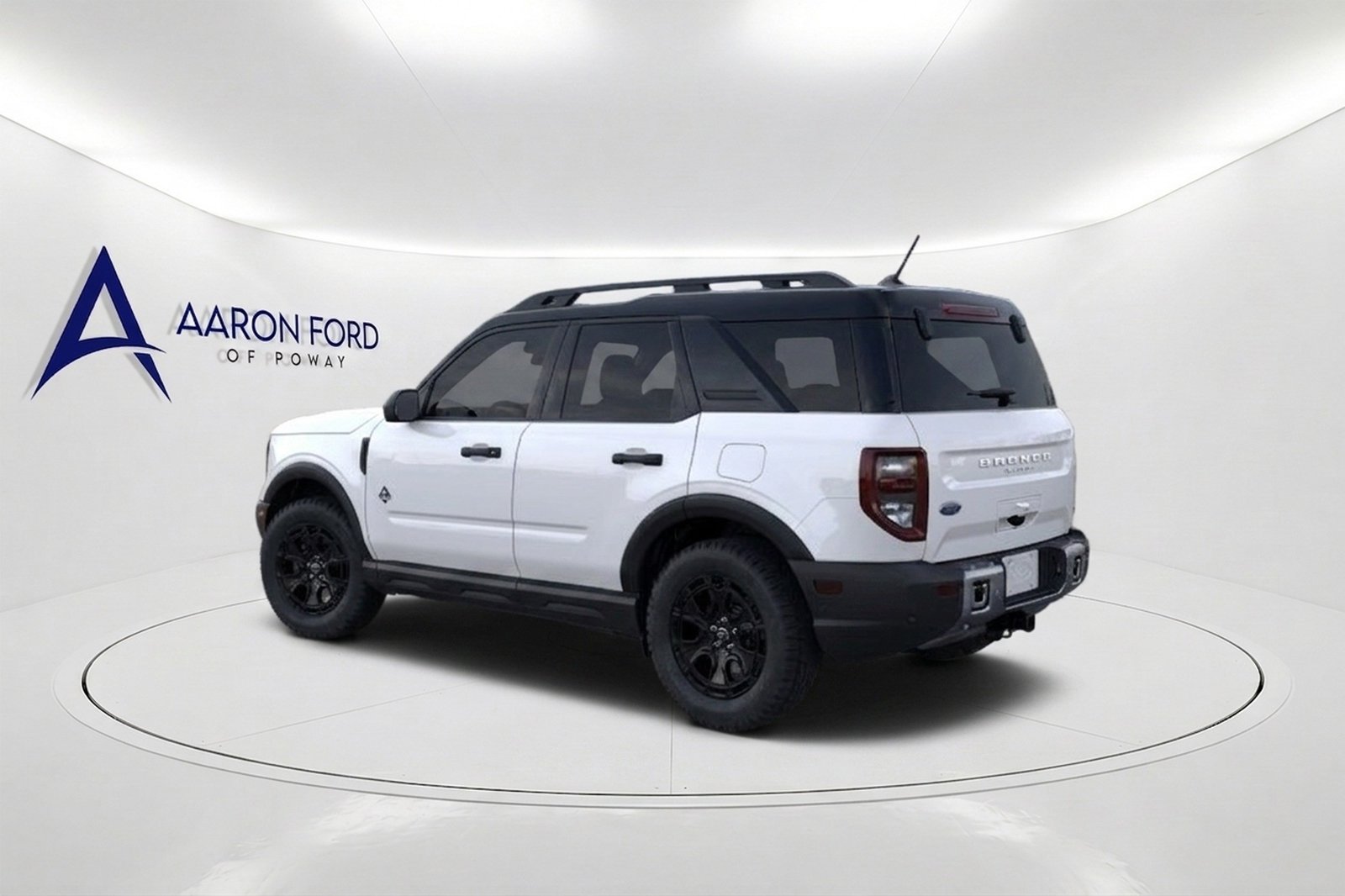 New 2026 Ford Bronco Sport Outer Banks SUV
