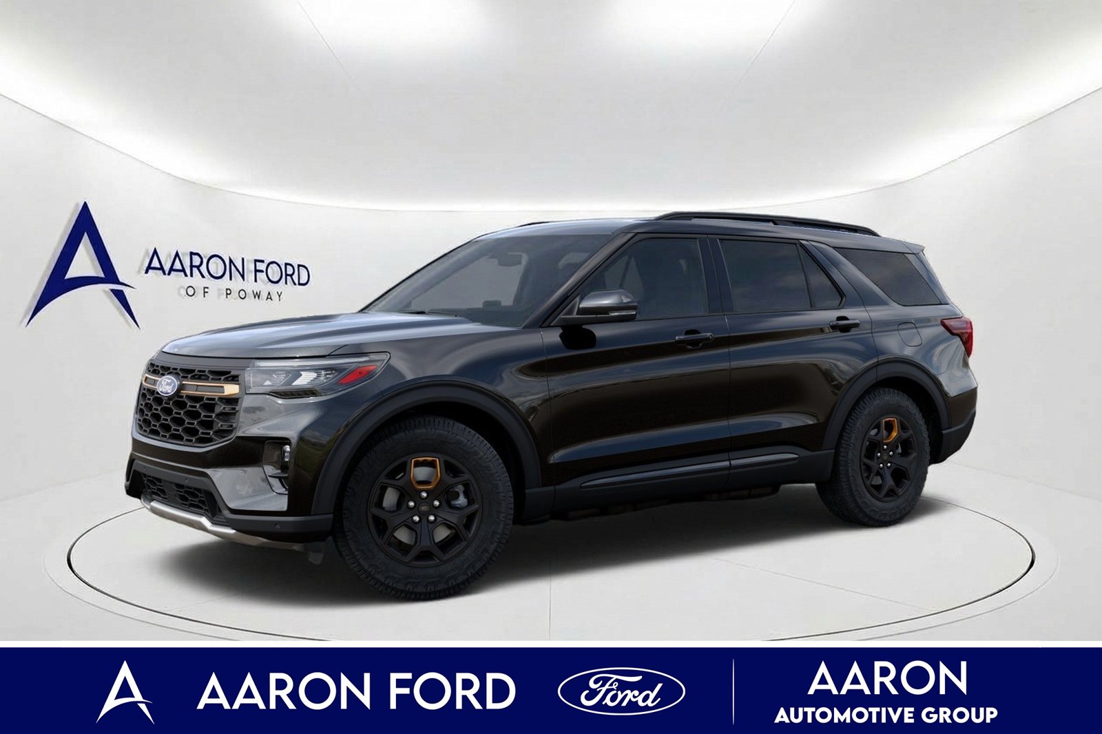 New 2027 Ford Explorer Tremor SUV