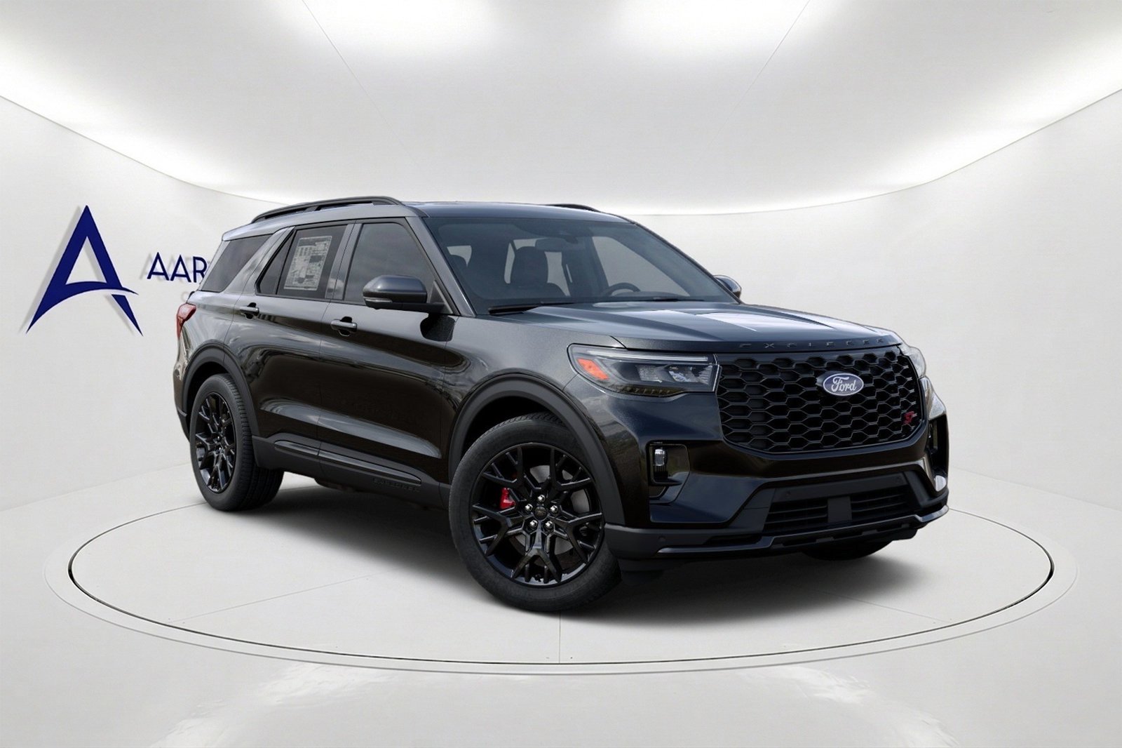 New 2027 Ford Explorer ST SUV