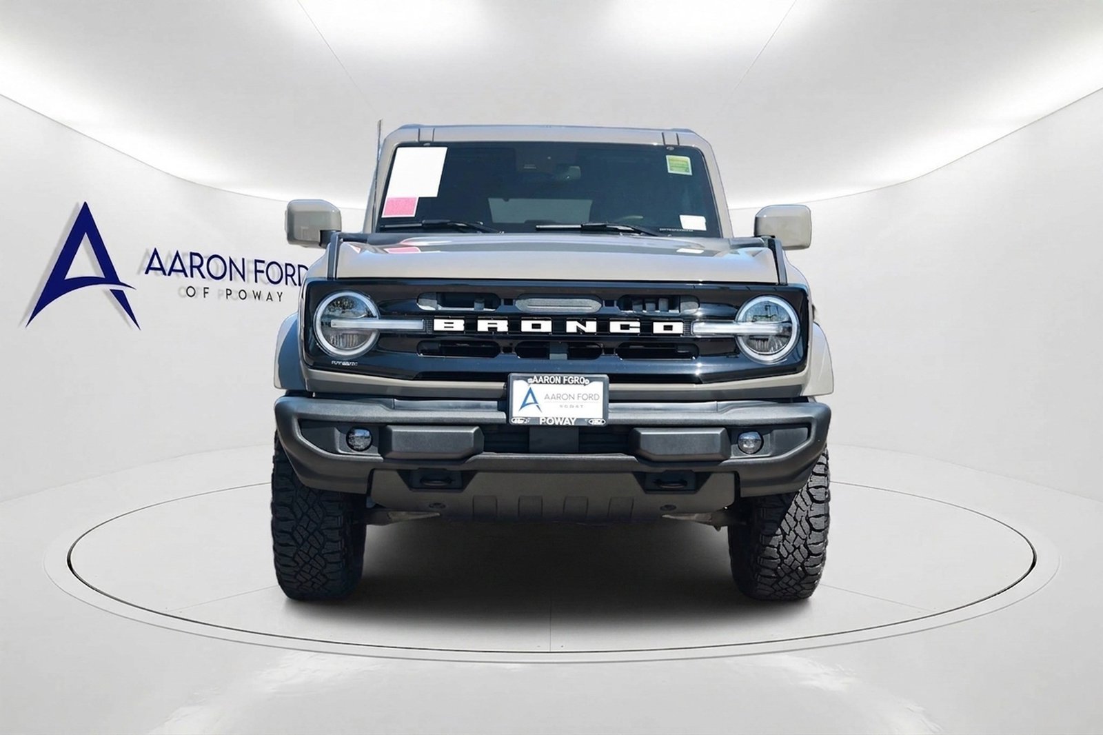 Used 2025 Ford Bronco Outer Banks SUV