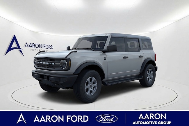 2026 Ford Bronco Big Bend SUV