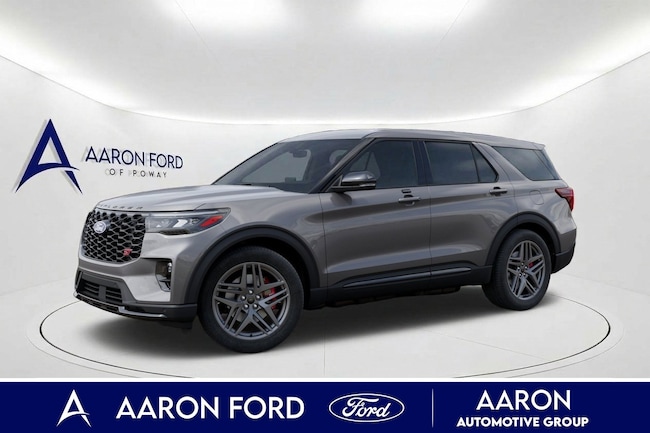 2027 Ford Explorer ST SUV