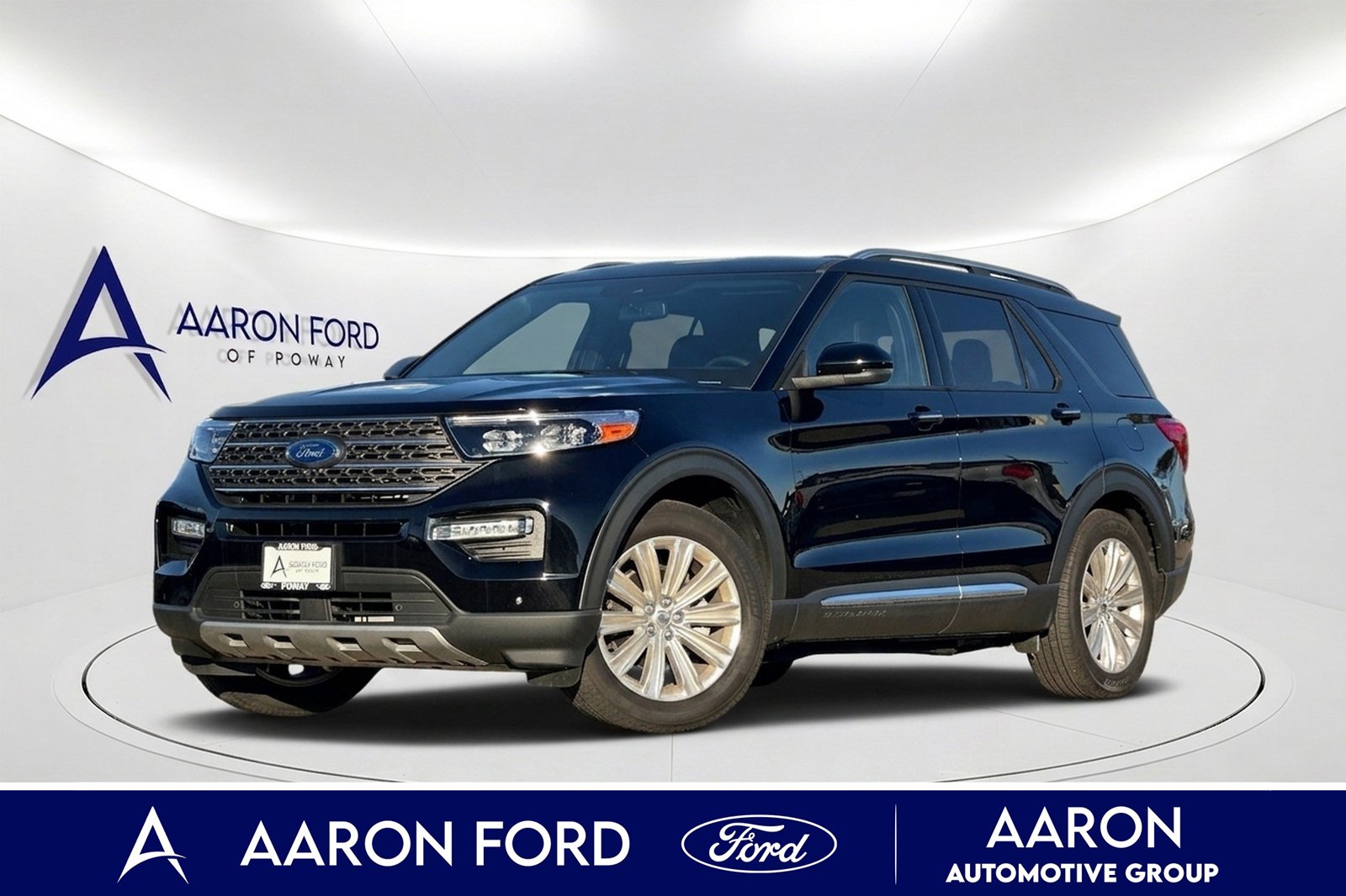 2024 Ford Explorer King Ranch SUV