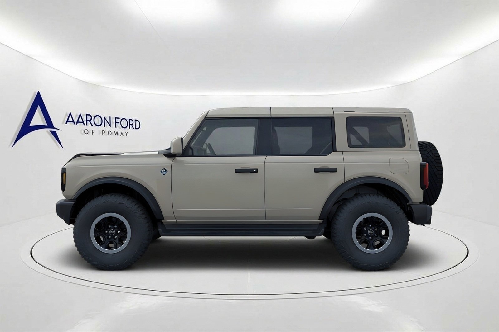 New 2026 Ford Bronco Outer Banks SUV